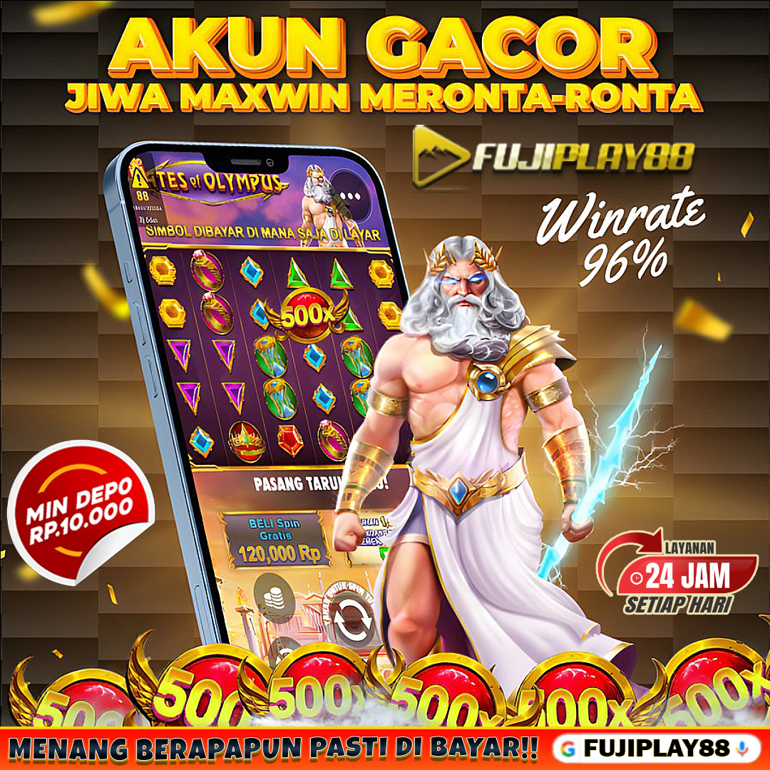 FUJIPLAY88 : Situs Judi Slot Gacor Terbaru & Link Slot88 Online Resmi Terpercaya 2025